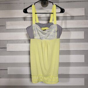 Lululemon Run: Back On Track Tank